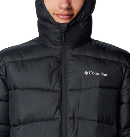 Columbia Mens Fivemile Butte II Hooded Jacket