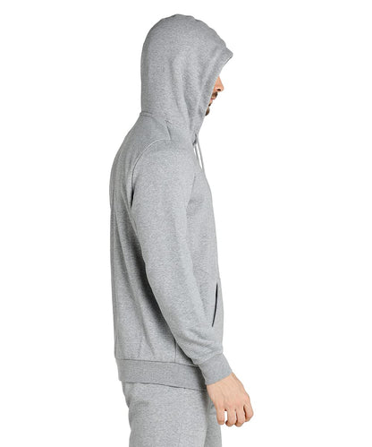 Puma Men's Cotton Hooded and Crew Neck Regular Fit Hoodie