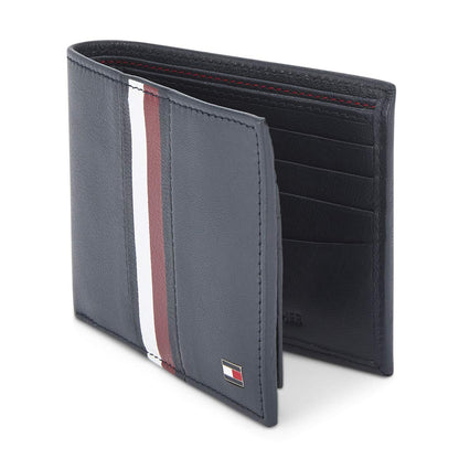 Tommy Hilfiger Navy Men's Wallet