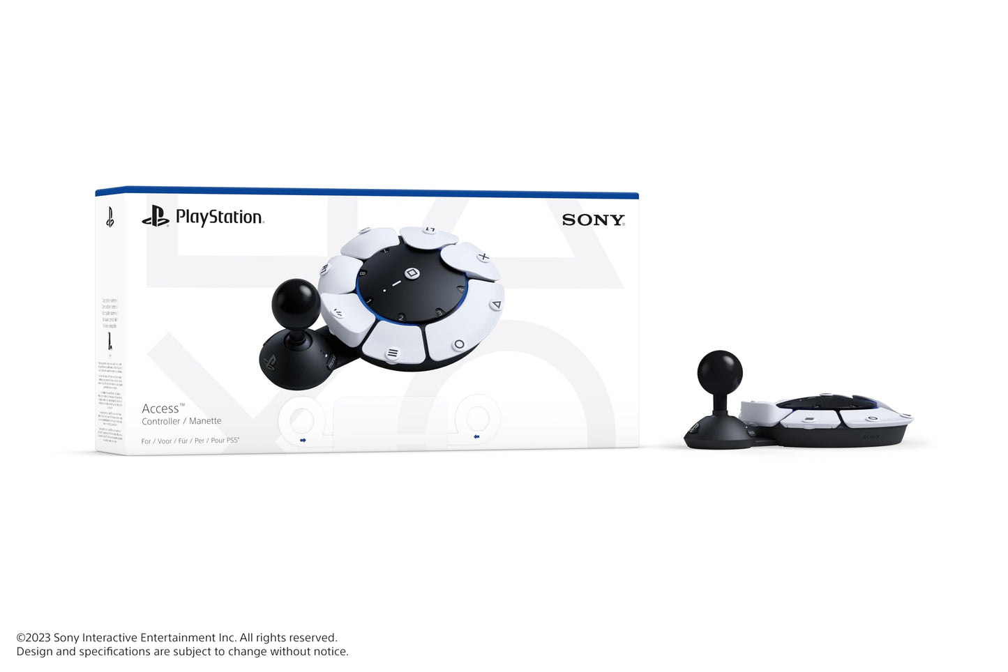 Sony PS5 Access controller