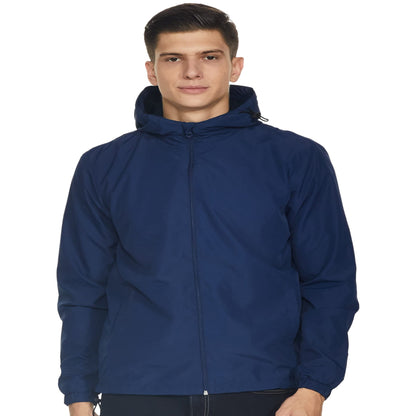 Amazon Brand - Symbol Men's Windcheater Jacket