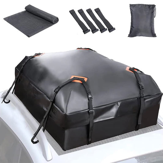 Automaze Car Waterproof Rooftop Cargo Bag