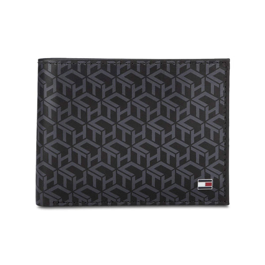 Tommy Hilfiger Navy Men's Wallet