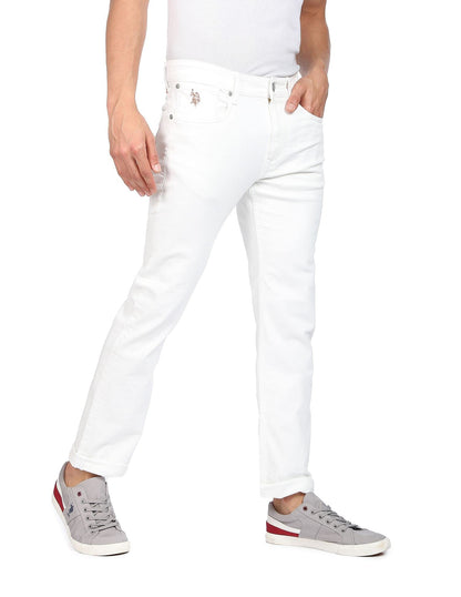 U.S. POLO ASSN. Men's Slim Jeans