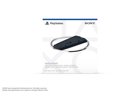 Sony Vertical Stand for Ps5 Consoles