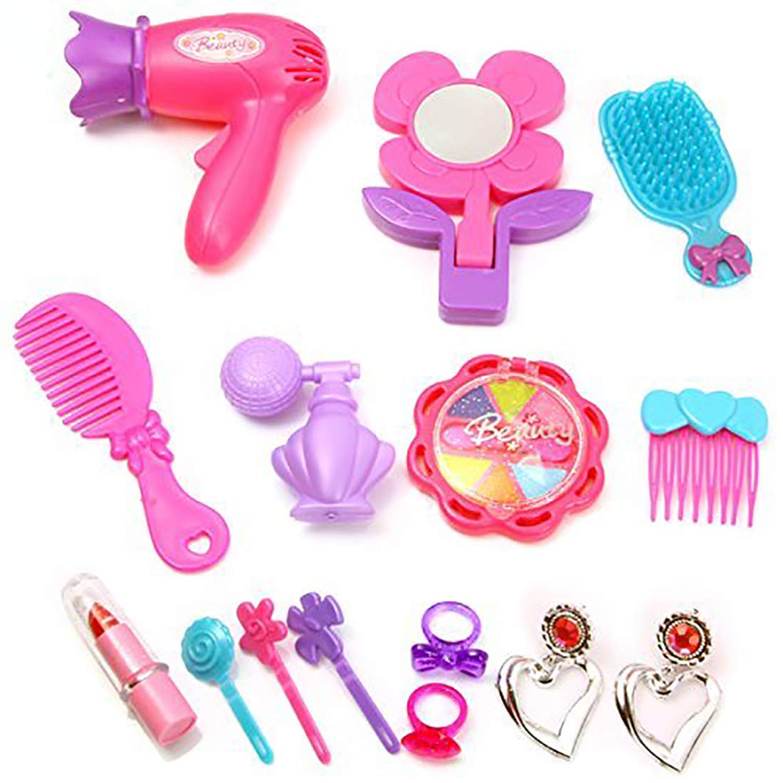 Webby Beauty Set for Girls, Pink