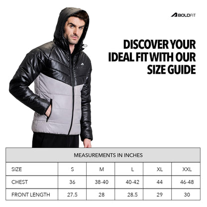 Boldfit Men's Jacket