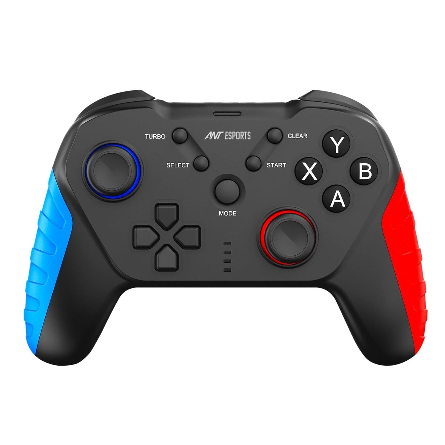 Ant Esports GP110 Wired Gamepad, Compatible for PC & Laptop Computer (Windows 10/8 /7) / PS3 / Android