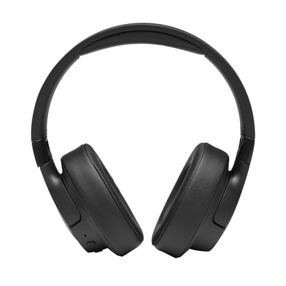 JBL Tune 760NC, Wireless Over Ear Active Noise Cancellation Headphones with Mic, Upto 50 Hours Playtime, Multi-Device Connectivity, Pure Bass, AUX & Voice Assistant Support for Mobile Phones (Black)