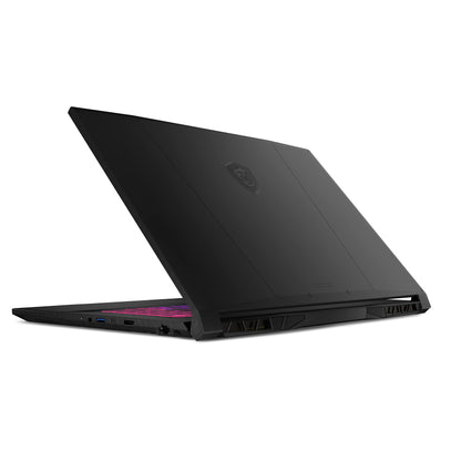 MSI Katana 17, Intel Core i7-13700H, 44CM QHD 240Hz Gaming Laptop(16GB/1TB NVMe SSD/Windows 11 Home/NVIDIA GeForce RTX 4070, GDDR 8GB/Black/2.6Kg), B13VGK-1231IN