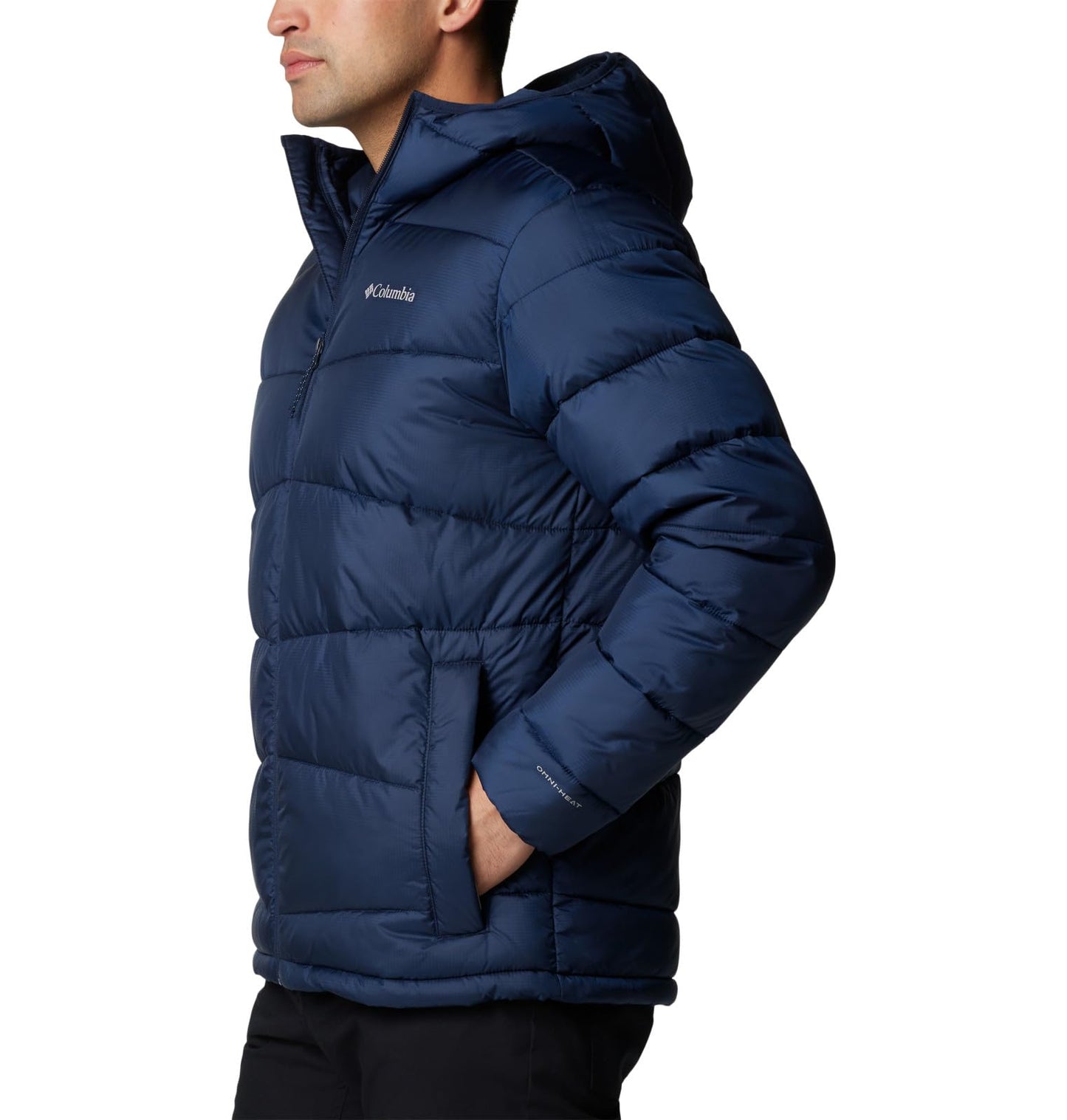 Columbia Mens Fivemile Butte II Hooded Jacket