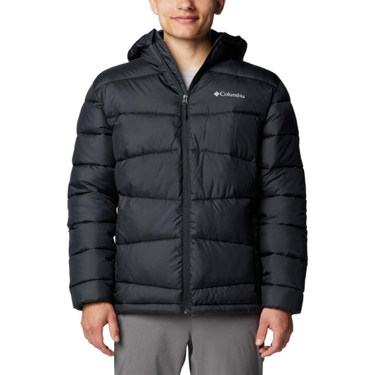 Columbia Mens Fivemile Butte II Hooded Jacket