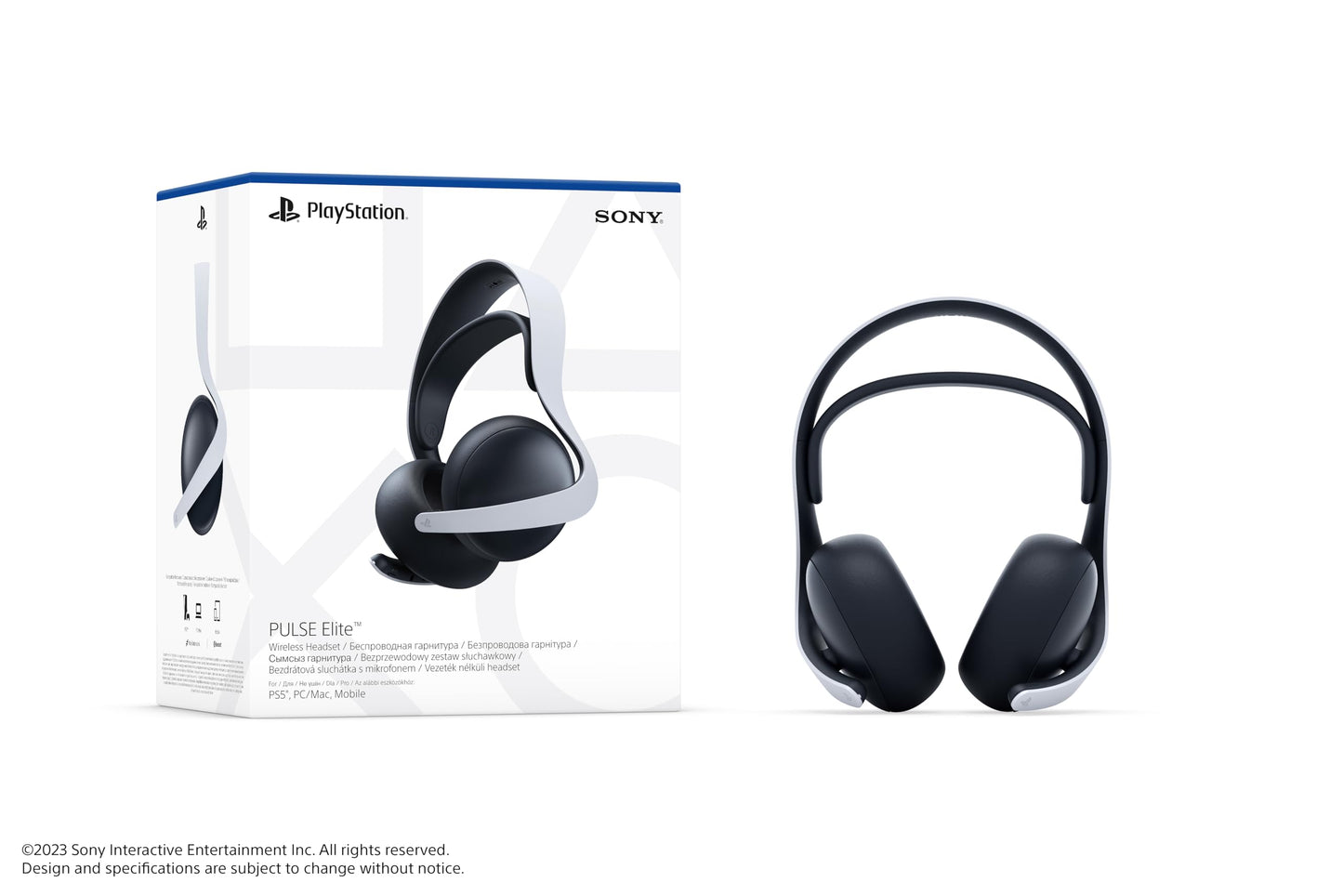 Sony Pulse Elite™ Wireless Headset