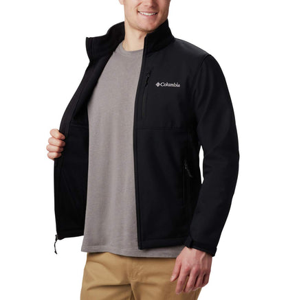 Columbia Mens Ascender Softshell Jacket