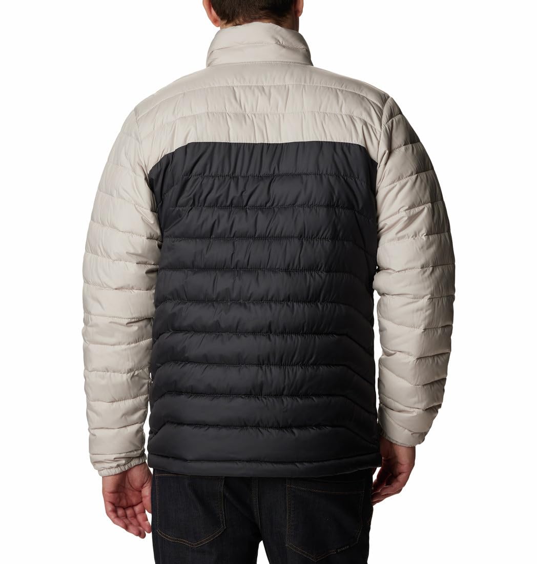 Columbia Mens Powder Lite Jacket