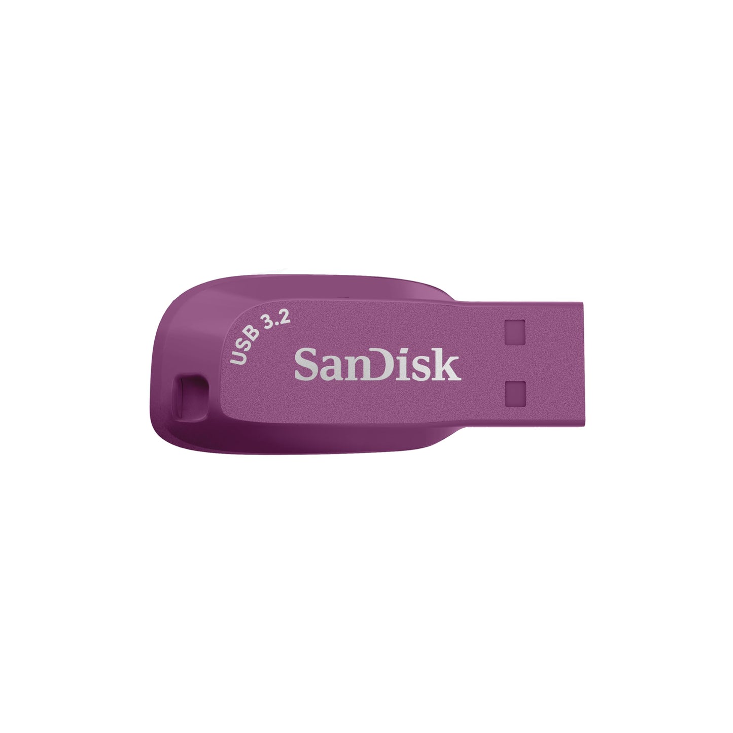 SanDisk Ultra Shift USB Flash Drive 128GB, USB 3.2 Gen 1, Cattleya Orchid Colour