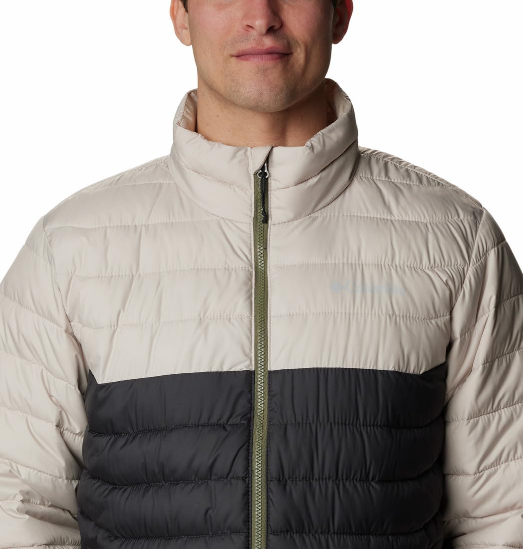 Columbia Mens Powder Lite Jacket