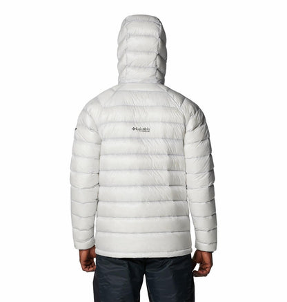 Columbia Mens Arctic Crest Down Hooded Jacket