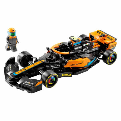 LEGO Speed Champions 2023 McLaren Formula 1 Race Car 76919