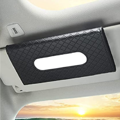 SARTE Car Tissue Paper Holder for sun visor