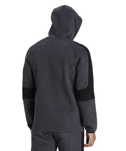 Puma Men's Casual Regular Fit Hooded Neck Cotton Hoodie