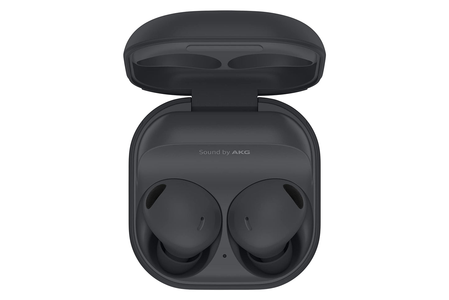 Samsung Galaxy Buds2 Pro, with Innovative AI Features, Bluetooth Truly Wireless in Ear Earbuds with Noise Cancellation (Graphite)