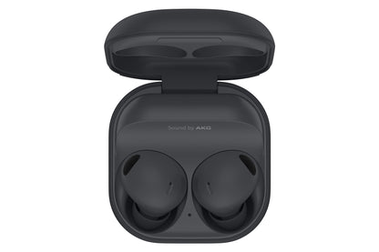 Samsung Galaxy Buds2 Pro, with Innovative AI Features, Bluetooth Truly Wireless in Ear Earbuds with Noise Cancellation (Graphite)