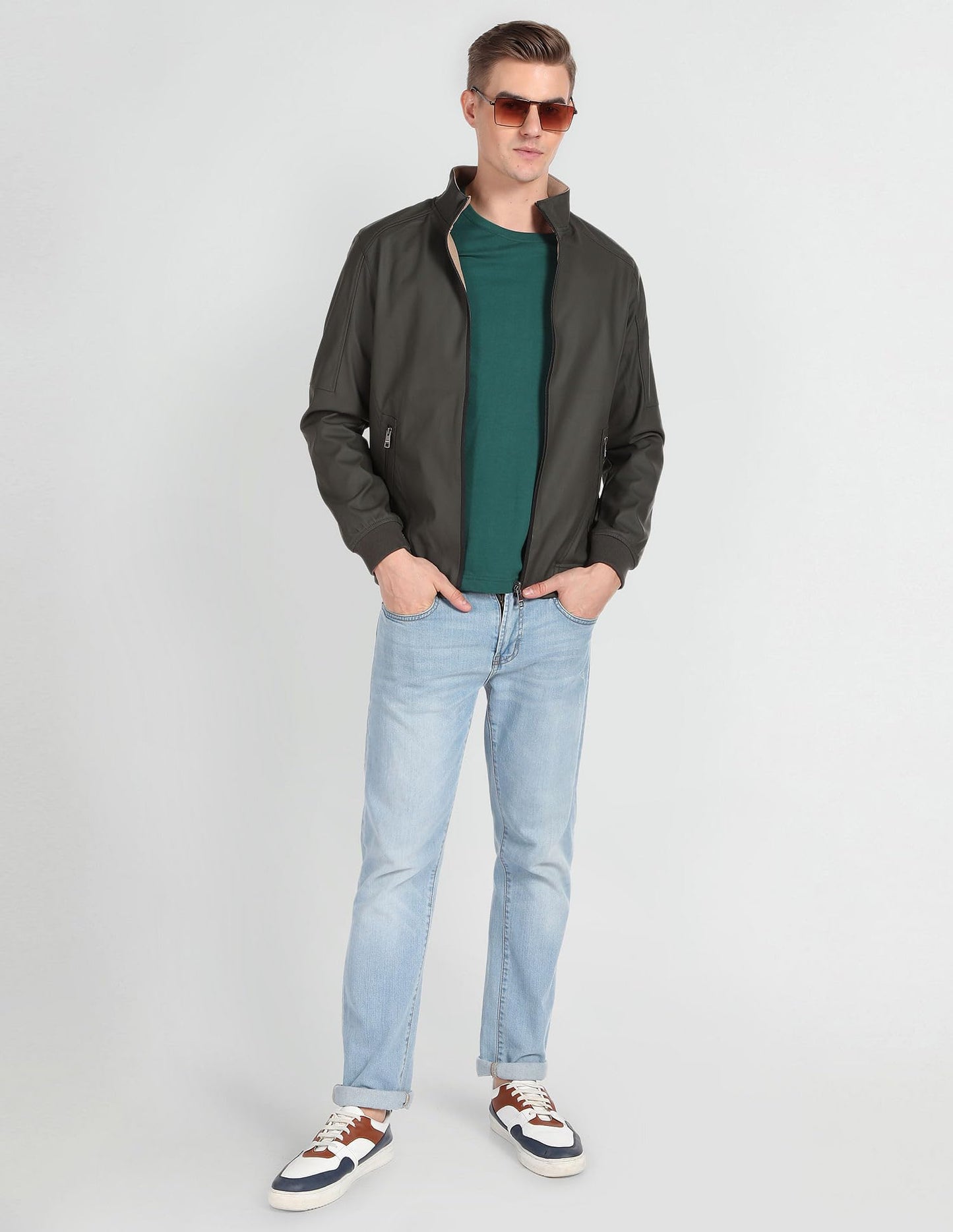 Arrow Men's Regular Jacket