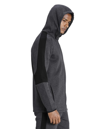 Puma Men's Casual Regular Fit Hooded Neck Cotton Hoodie