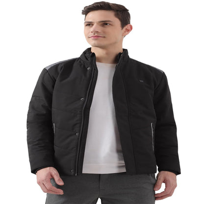 Peter England Men's A-Line Jacket