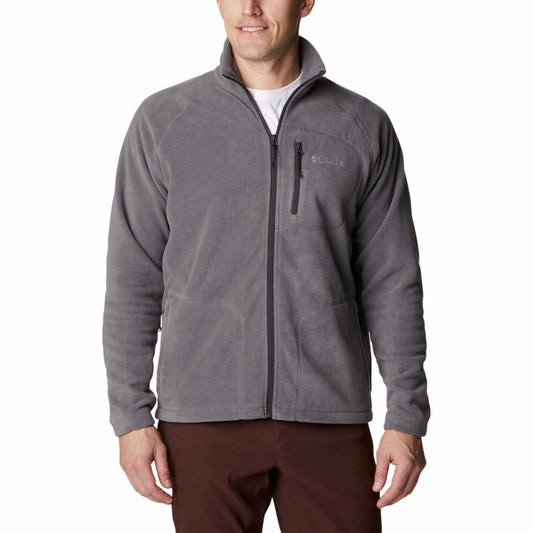 Columbia Men Fast Trek Ii Full Zip Fleece Jacket