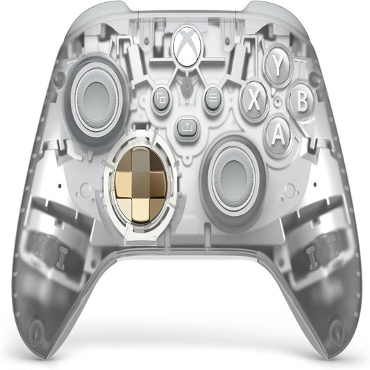 Xbox Wireless Controller Ghost Cipher Special Edition