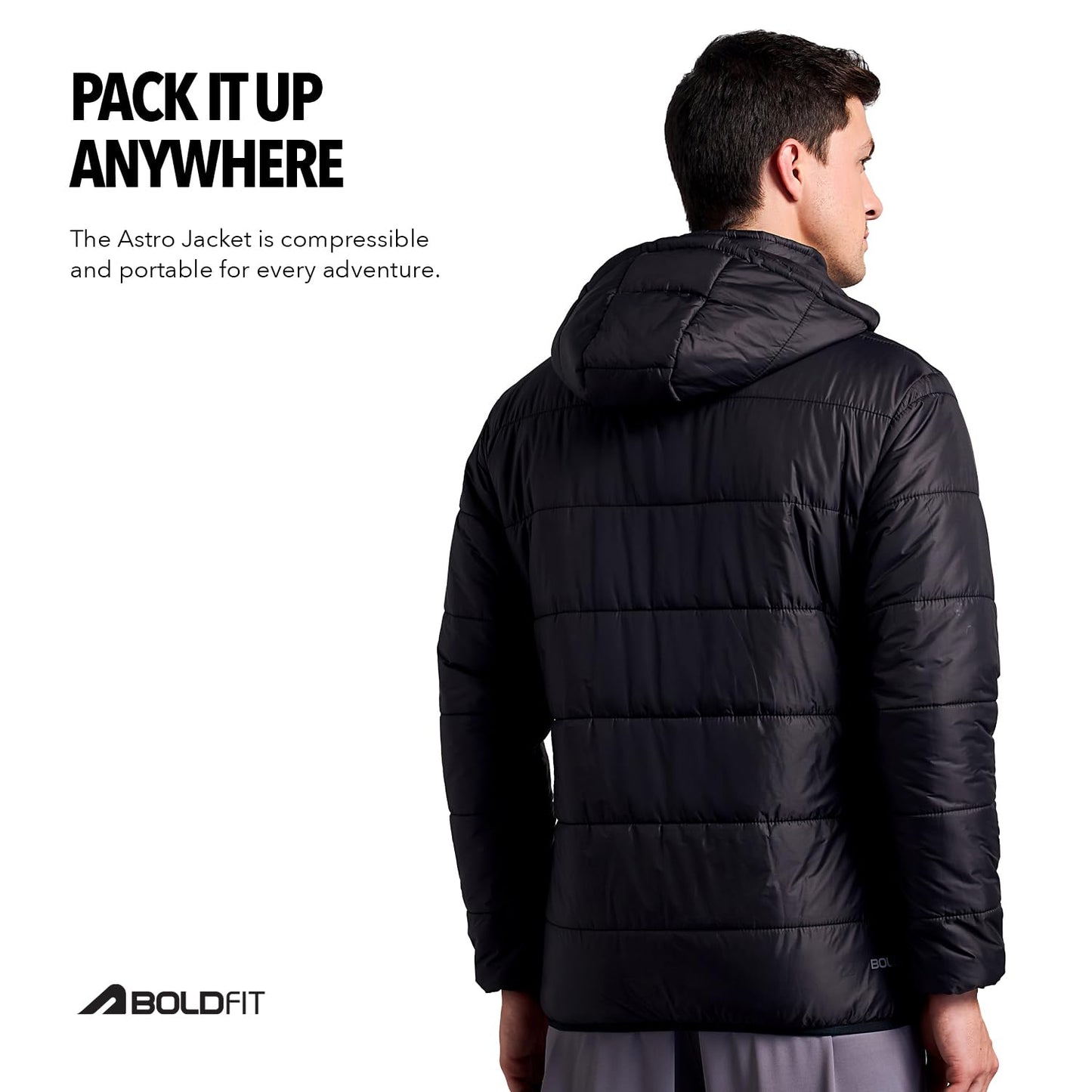 Boldfit Men's Jacket