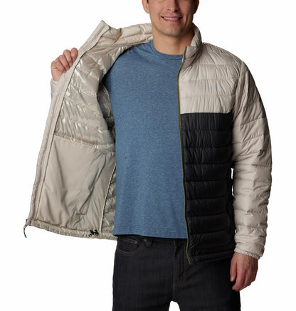 Columbia Mens Powder Lite Jacket