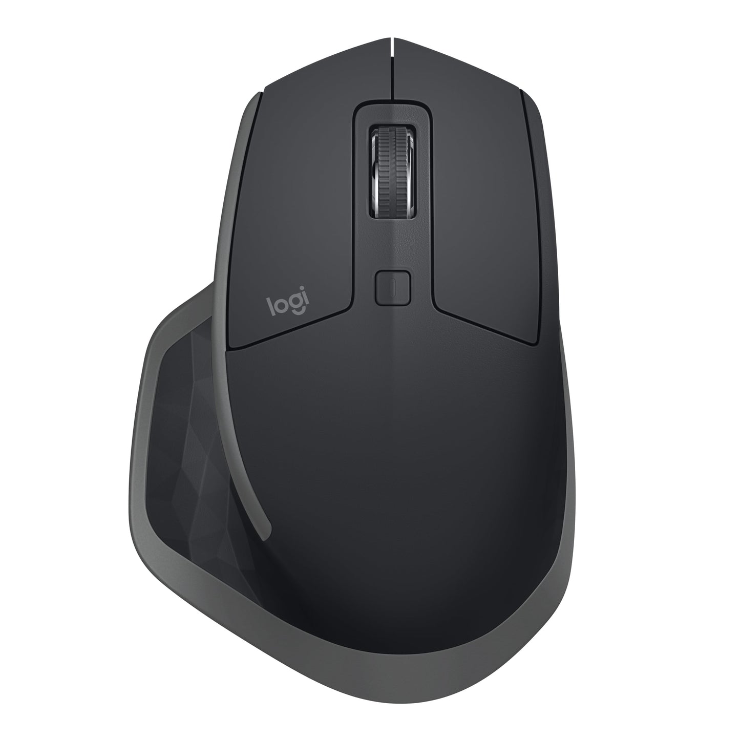 Logitech MX Master 2S Bluetooth Edition Wireless Mouse, Multi-Surface, Hyper-Fast Scrolling, Ergonomic, Rechargeable, Connects Up to 3 Mac/PC Computers