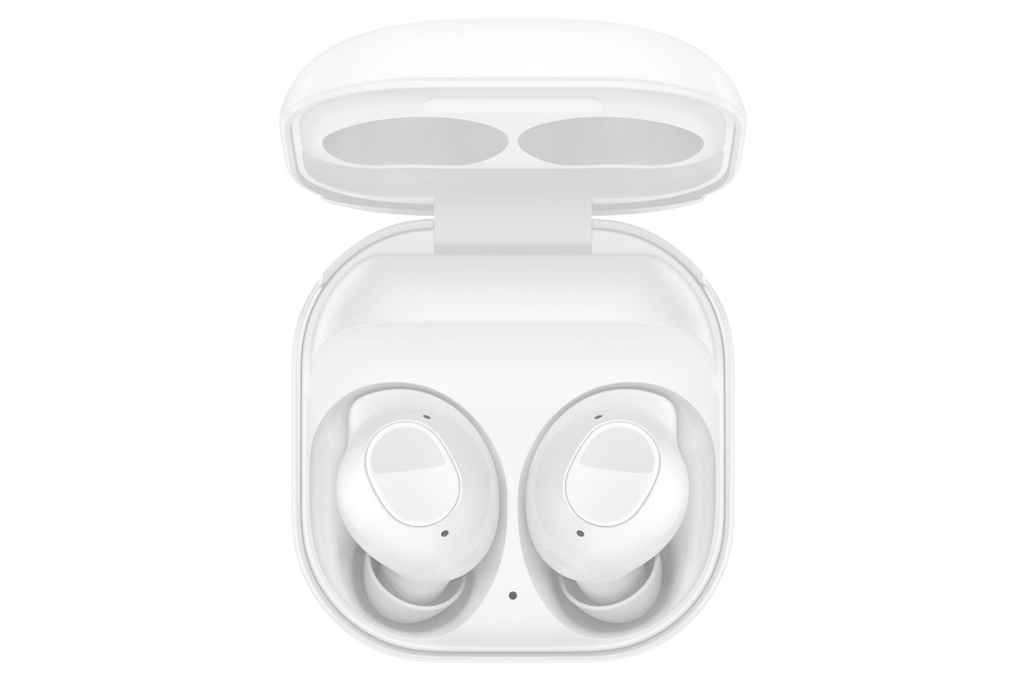 Samsung Galaxy Buds Fe (White)| Powerful Active Noise Cancellation |in Ear Enriched Bass Sound | Ergonomic Design | 30-Hour Battery Life