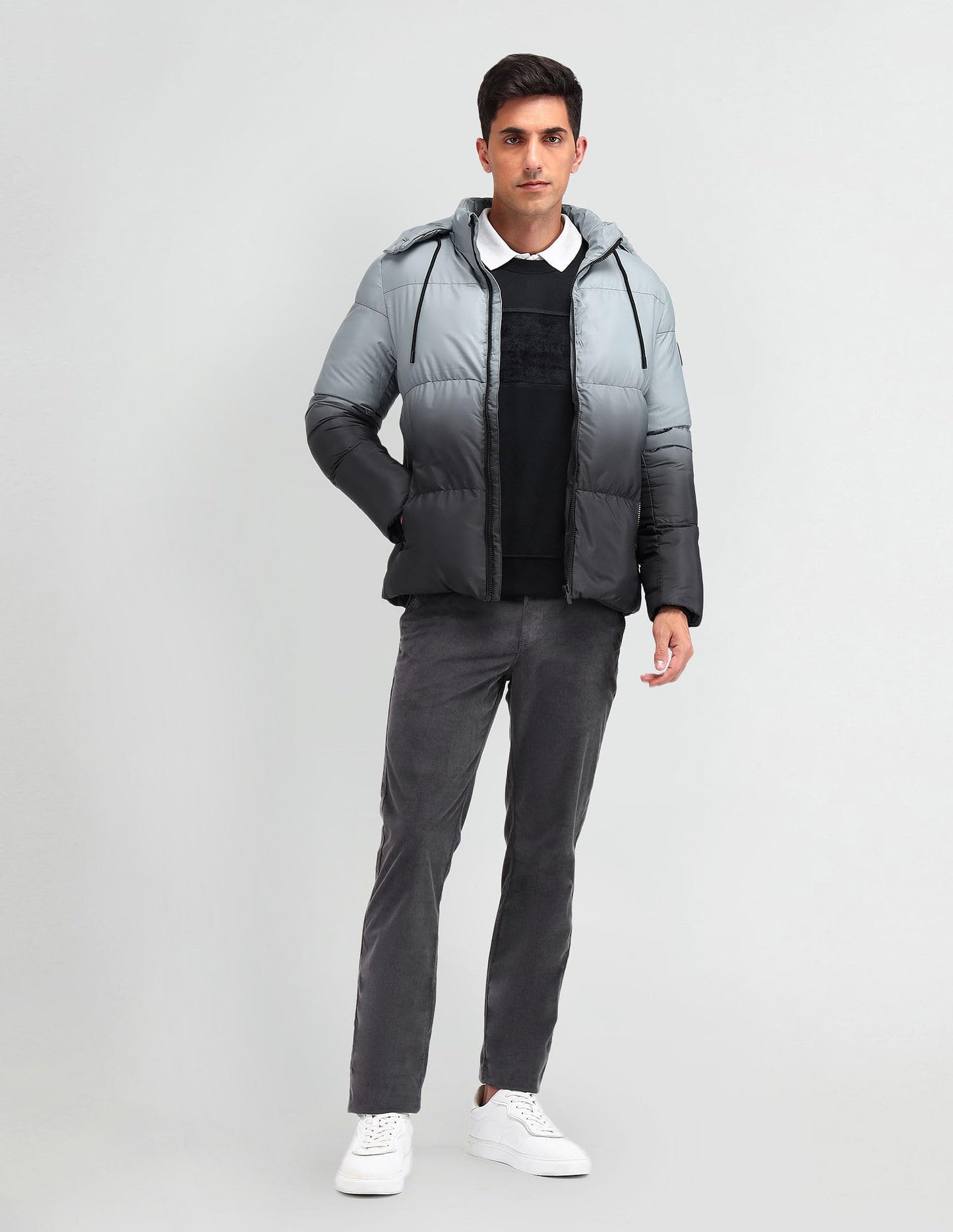 Arrow Sport Men's A-Line Jacket