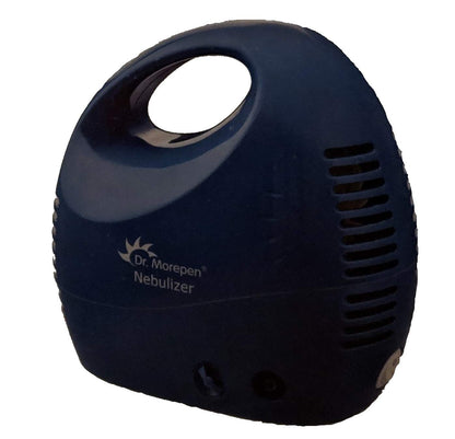 Dr. Morepen Cn-10 Compressor Nebulizer (Blue)