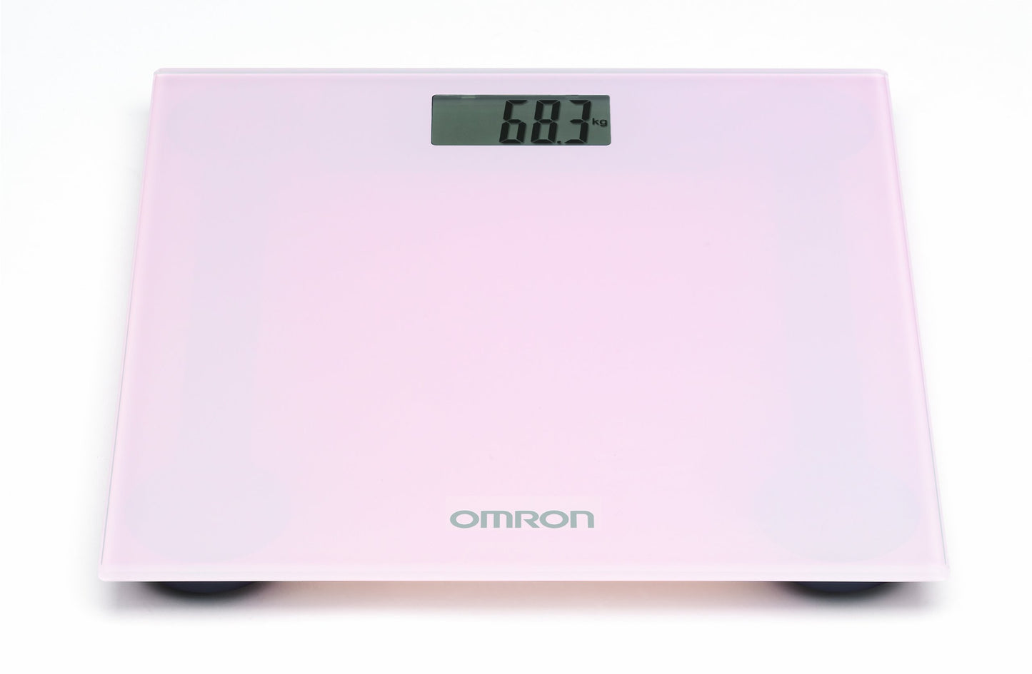 Omron HN 289 (Black) Automatic Personal Digital Weight Machine With Large LCD Display and 4 Sensor Technology For Accurate Weight Measurement