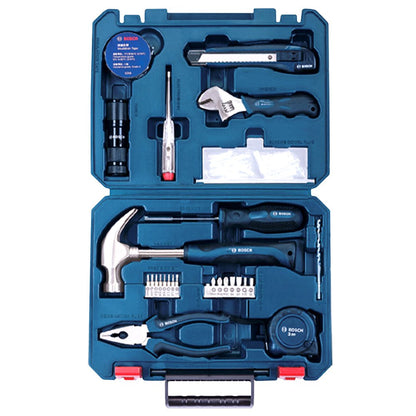 Bosch Hand Tool Kit (Blue, 66 pieces)