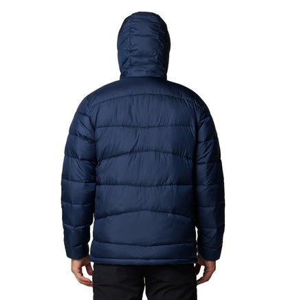 Columbia Mens Fivemile Butte II Hooded Jacket