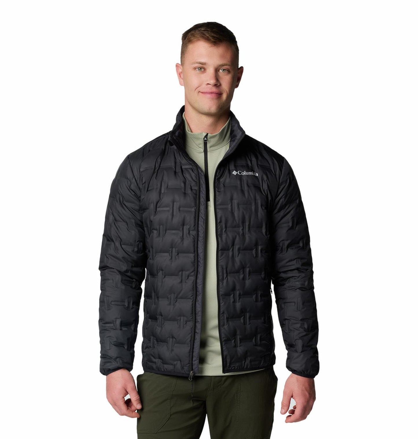 Columbia Mens Delta Ridge II Down Jacket