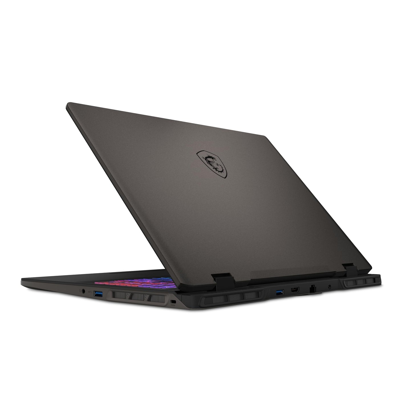 MSI Sword 16 HX, Intel 13th Gen. i9-13980HX, 41CM 16:10 FHD+ 144Hz Gaming Laptop(32GB/1TB NVMe SSD/Windows 11 Home/Office 2021/NVIDIA GeForce RTX 4060, GDDR6 8GB /Cosmos Gray/2.3Kg),14VFKG-652IN