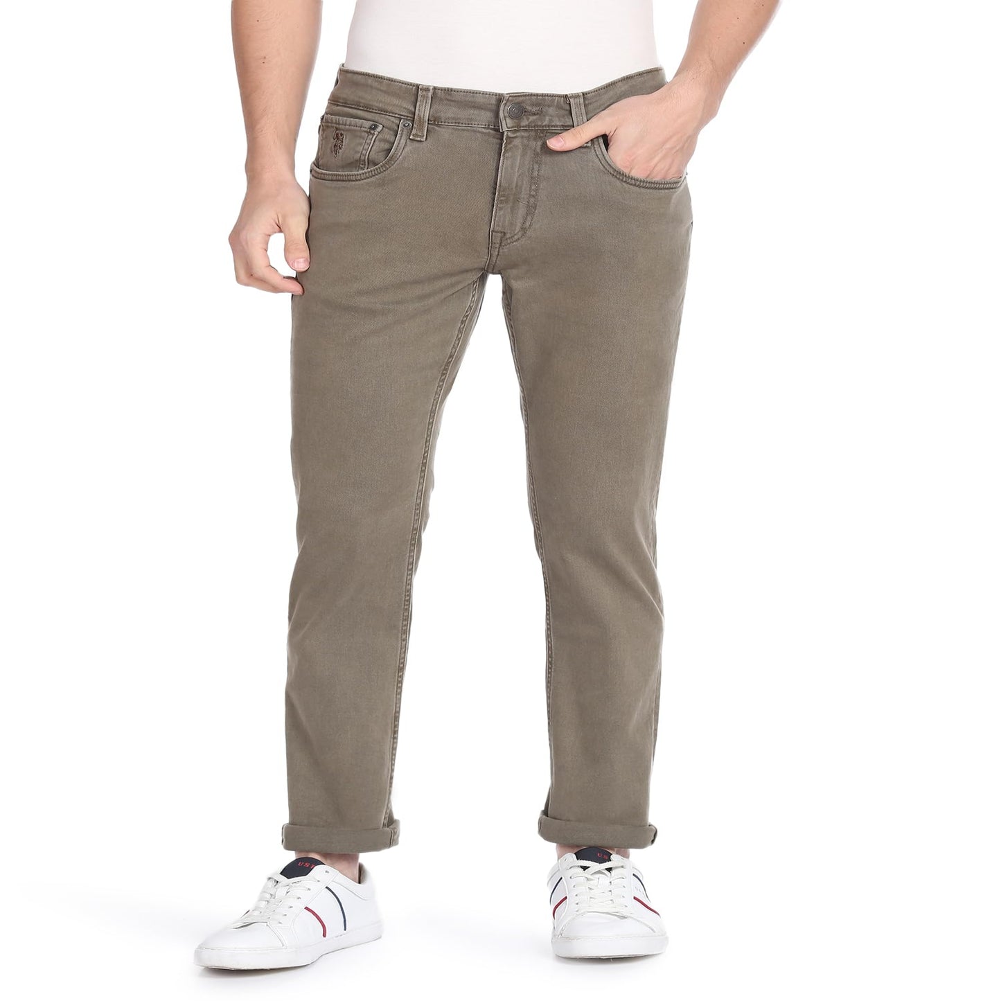 U.S. Polo Assn. Men's Slim Jeans