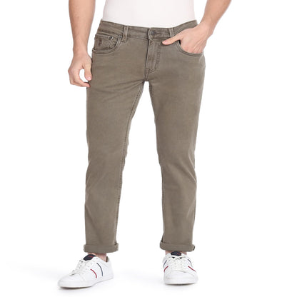 U.S. Polo Assn. Men's Slim Jeans