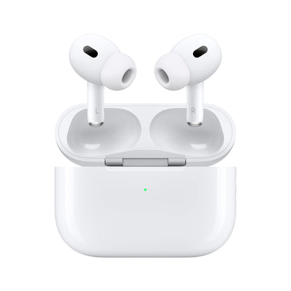 Apple AirPods Pro (2nd Generation) with MagSafe Case (USB‑C) (White)