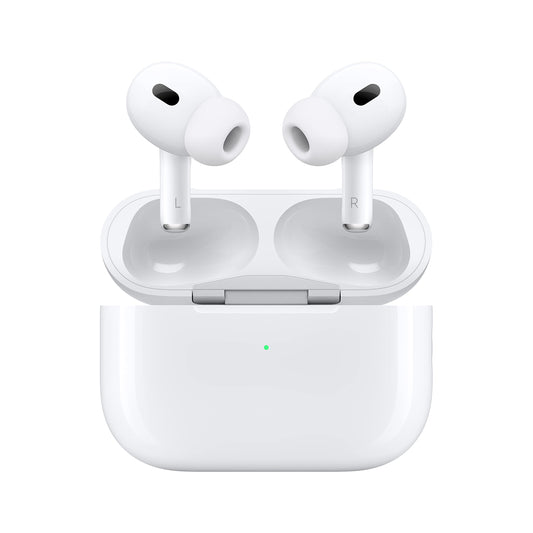 Apple AirPods Pro (2nd Generation) with MagSafe Case (USB‑C) (White)