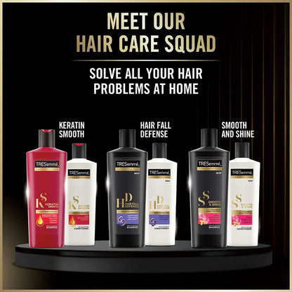 TRESemme Pro Protect Sulphate Free Shampoo 340 ml