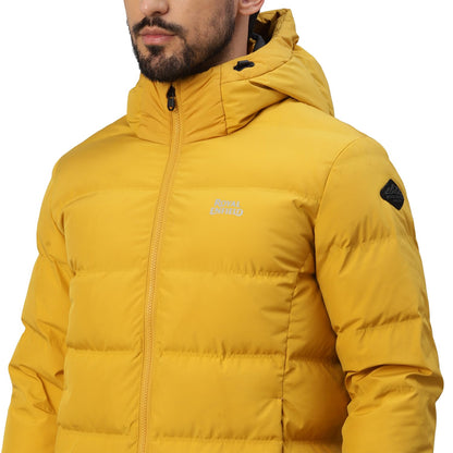 Royal Enfield Men's A-Line Coat