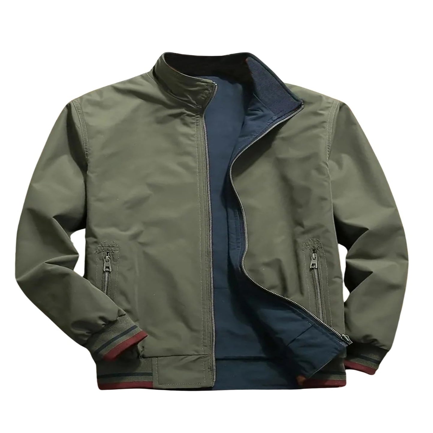 Lymio men jackets || bomber jacket for men || Lightweight Outwear Sportswear Bomber Jacket